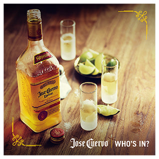 José Cuervo Especial Reposado 750ml – Tradición que se saborea
