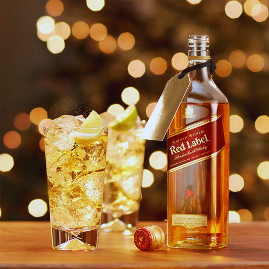 Johnnie Walker Red Label 1L – Intensidad que rinde más