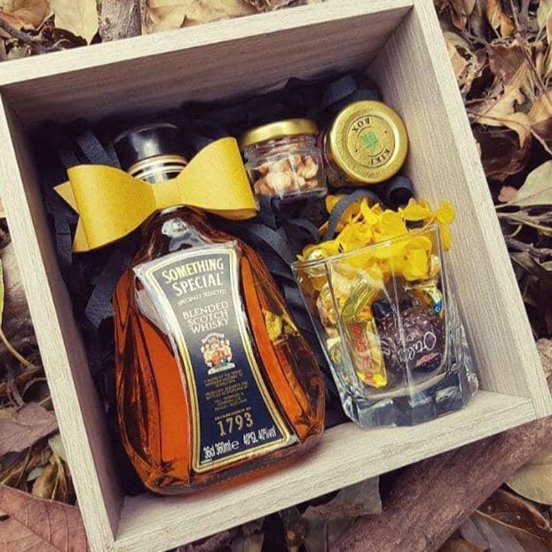 Something Special 750ml – Un whisky con identidad única