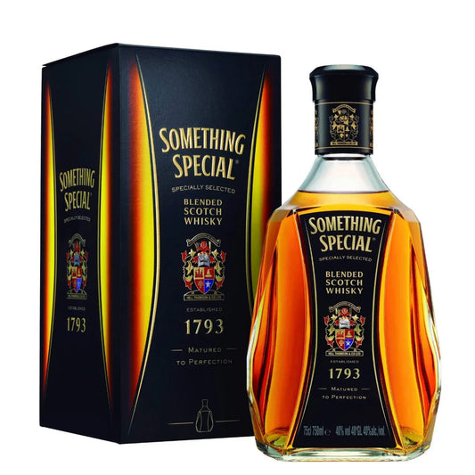 Something Special 750ml – Un whisky con identidad única