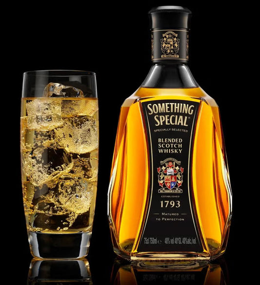 Something Special 750ml – Un whisky con identidad única
