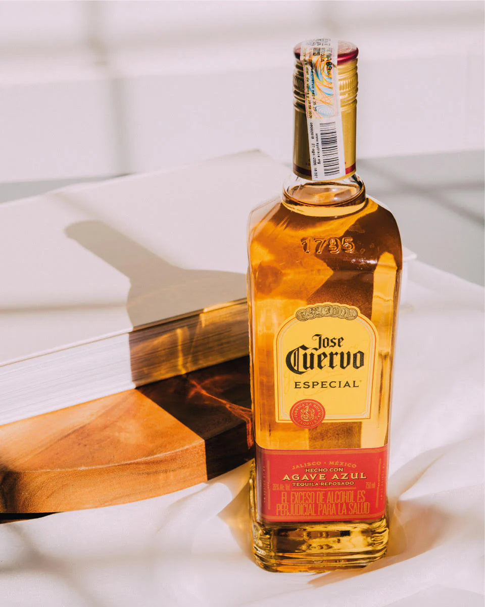 José Cuervo Especial Reposado 750ml – Tradición que se saborea
